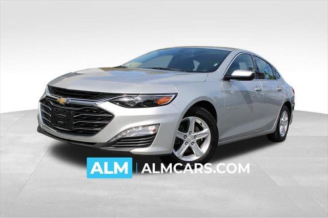 used 2022 Chevrolet Malibu car, priced at $16,920