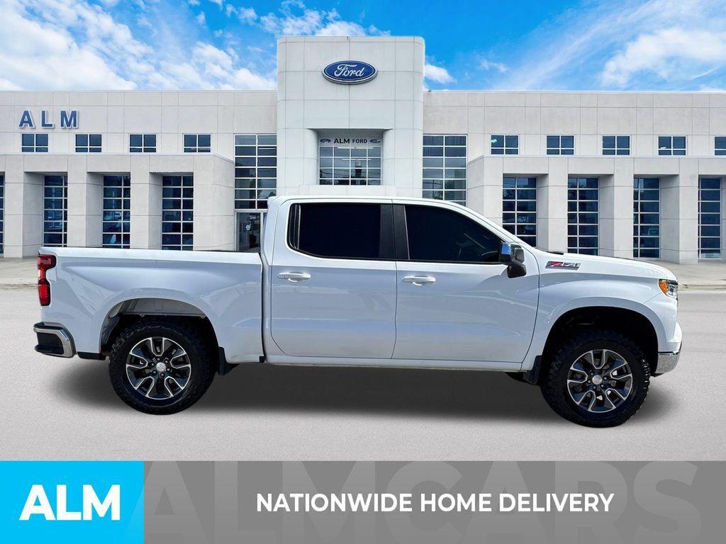 used 2023 Chevrolet Silverado 1500 car, priced at $33,920