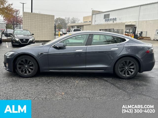 used 2019 Tesla Model S car, priced at $25,770