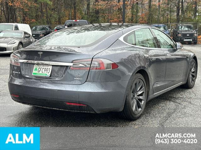 used 2019 Tesla Model S car, priced at $25,770