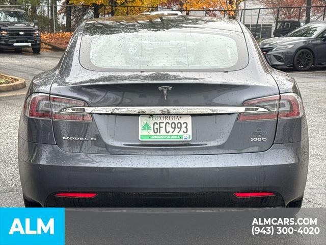 used 2019 Tesla Model S car, priced at $25,770