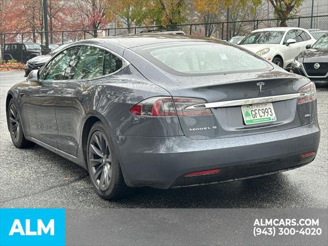 used 2019 Tesla Model S car, priced at $25,770