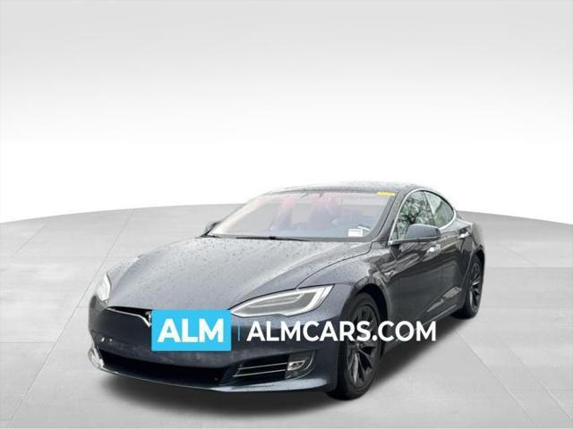 used 2019 Tesla Model S car, priced at $25,770