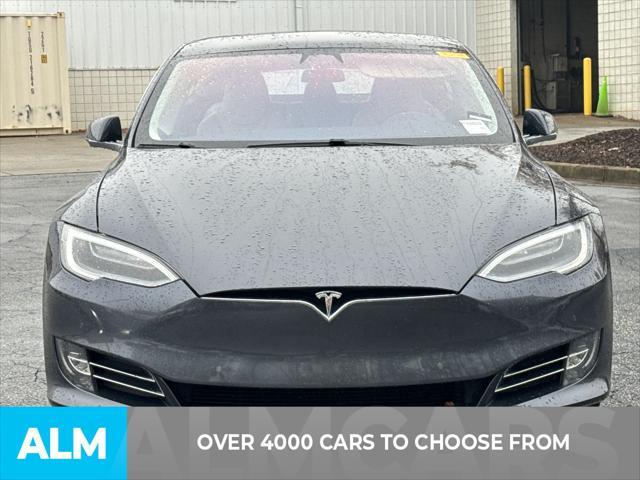 used 2019 Tesla Model S car, priced at $25,770