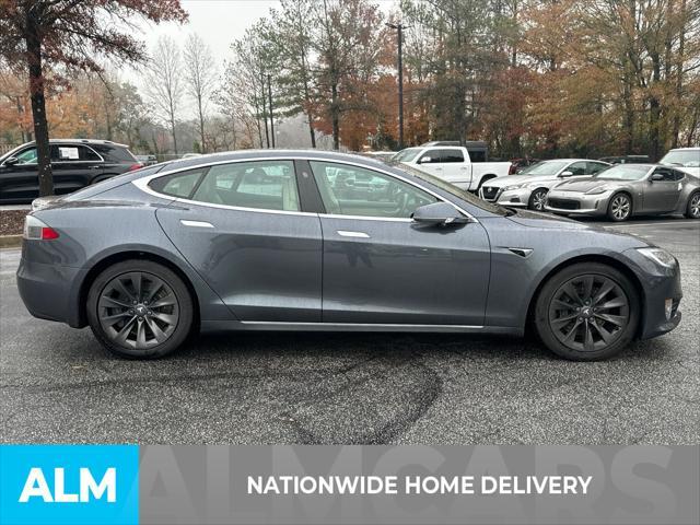 used 2019 Tesla Model S car, priced at $25,770