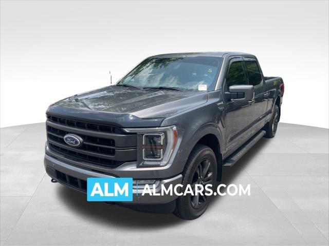 used 2022 Ford F-150 car, priced at $45,970