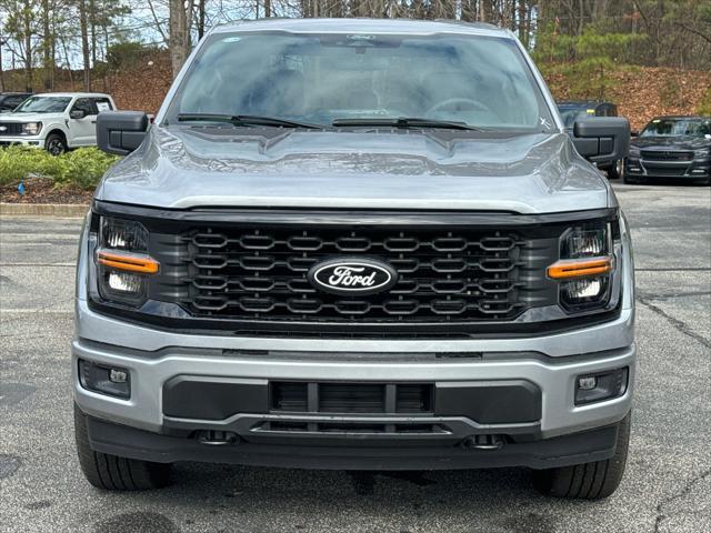 new 2024 Ford F-150 car, priced at $55,335