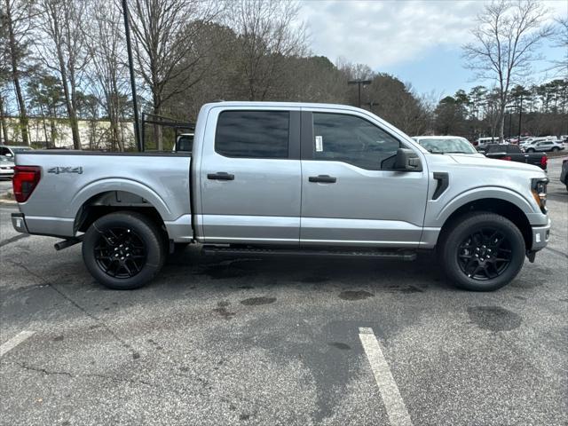 new 2024 Ford F-150 car, priced at $55,335