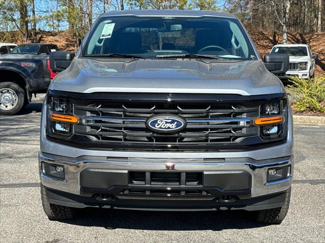 new 2024 Ford F-150 car, priced at $58,530