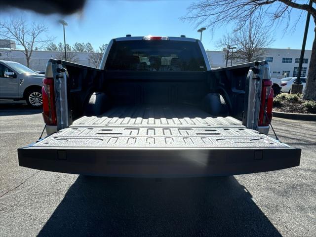 new 2024 Ford F-150 car, priced at $58,530