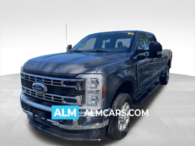 used 2024 Ford F-350 car, priced at $59,720