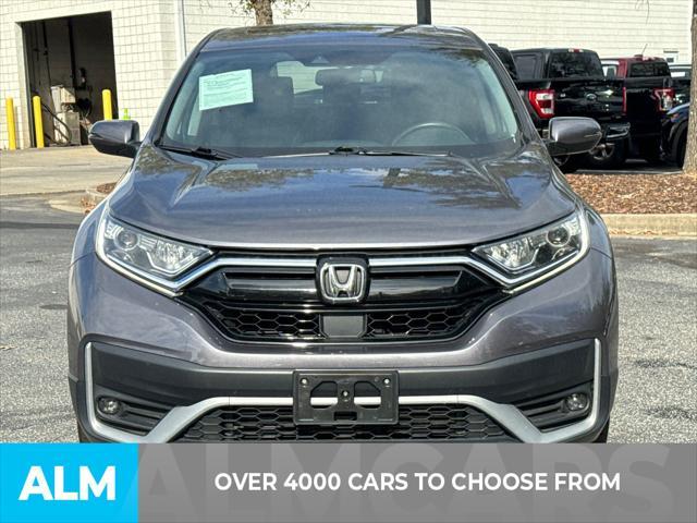 used 2022 Honda CR-V car, priced at $26,920