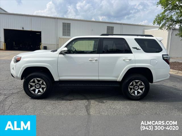 used 2023 Toyota 4Runner car, priced at $46,920