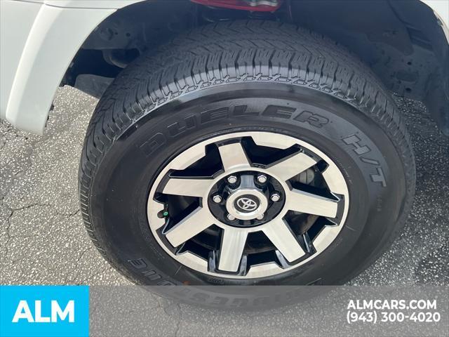 used 2023 Toyota 4Runner car, priced at $46,920