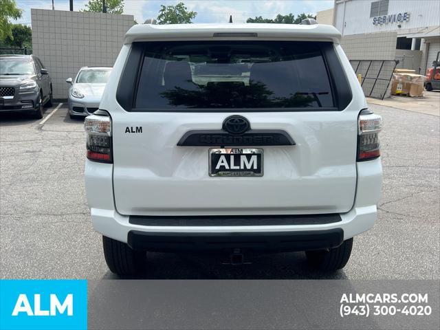 used 2023 Toyota 4Runner car, priced at $46,920