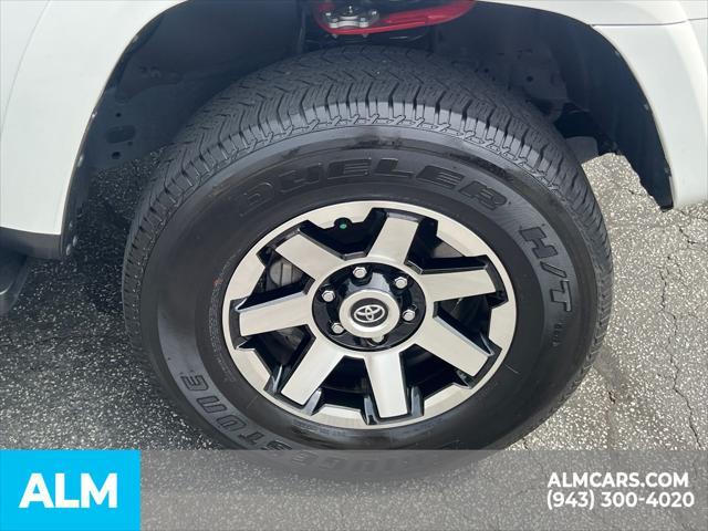 used 2023 Toyota 4Runner car, priced at $46,920