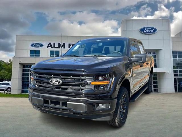 new 2024 Ford F-150 car, priced at $61,855