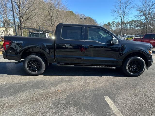 new 2024 Ford F-150 car, priced at $61,855