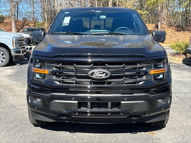 new 2024 Ford F-150 car, priced at $61,855