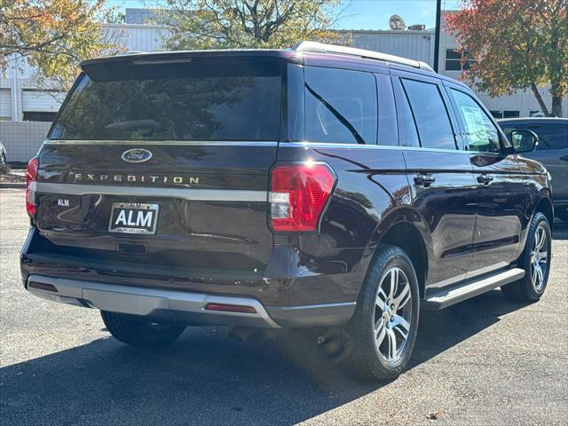 new 2024 Ford Expedition car, priced at $70,595