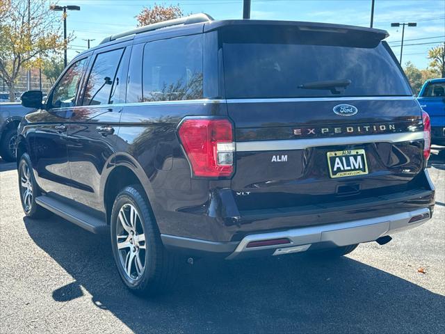 new 2024 Ford Expedition car, priced at $70,595