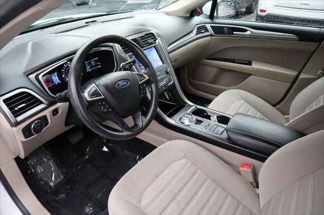 used 2020 Ford Fusion car, priced at $12,920