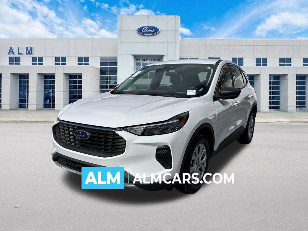 used 2024 Ford Escape car, priced at $20,920