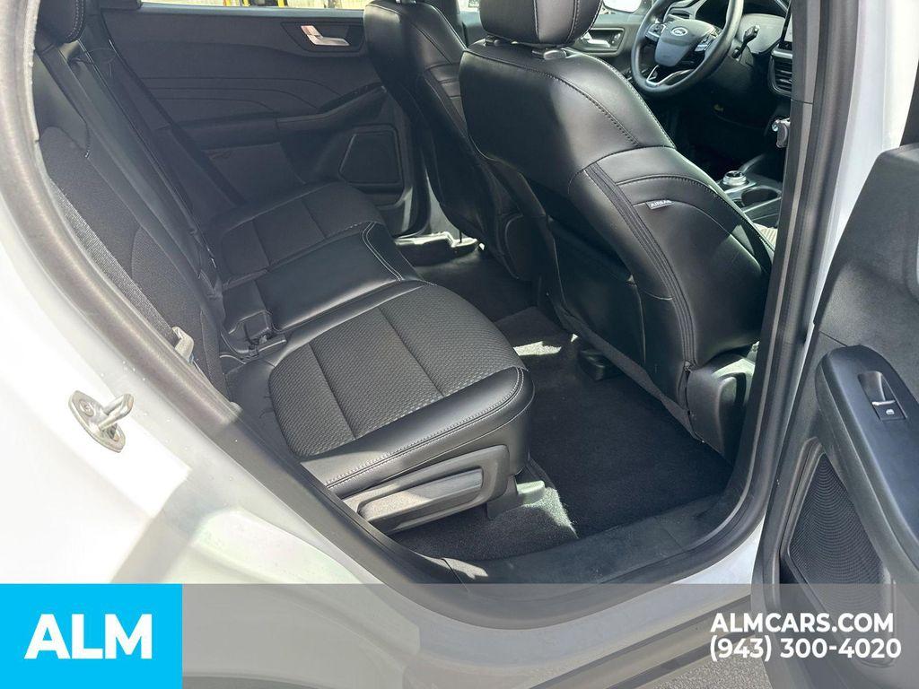 used 2023 Ford Escape PHEV car, priced at $24,970