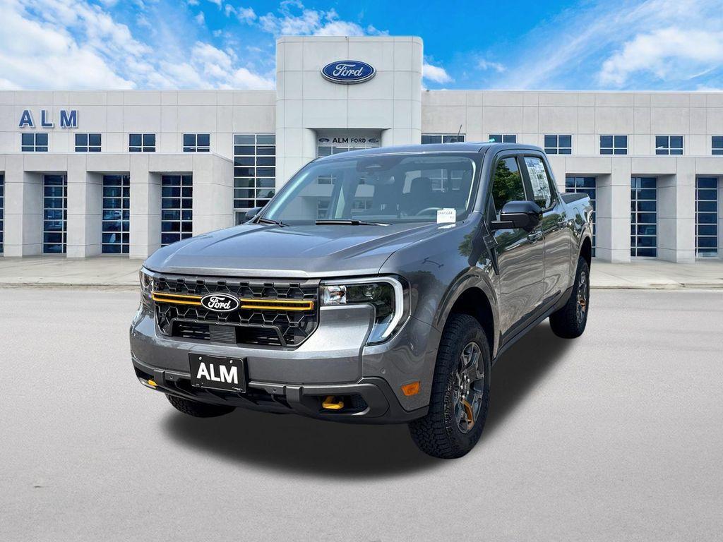 new 2025 Ford Maverick car, priced at $42,290