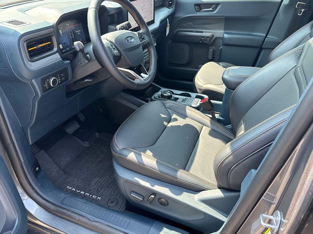 new 2025 Ford Maverick car, priced at $42,290