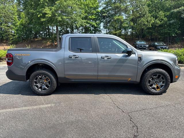 new 2025 Ford Maverick car, priced at $42,290