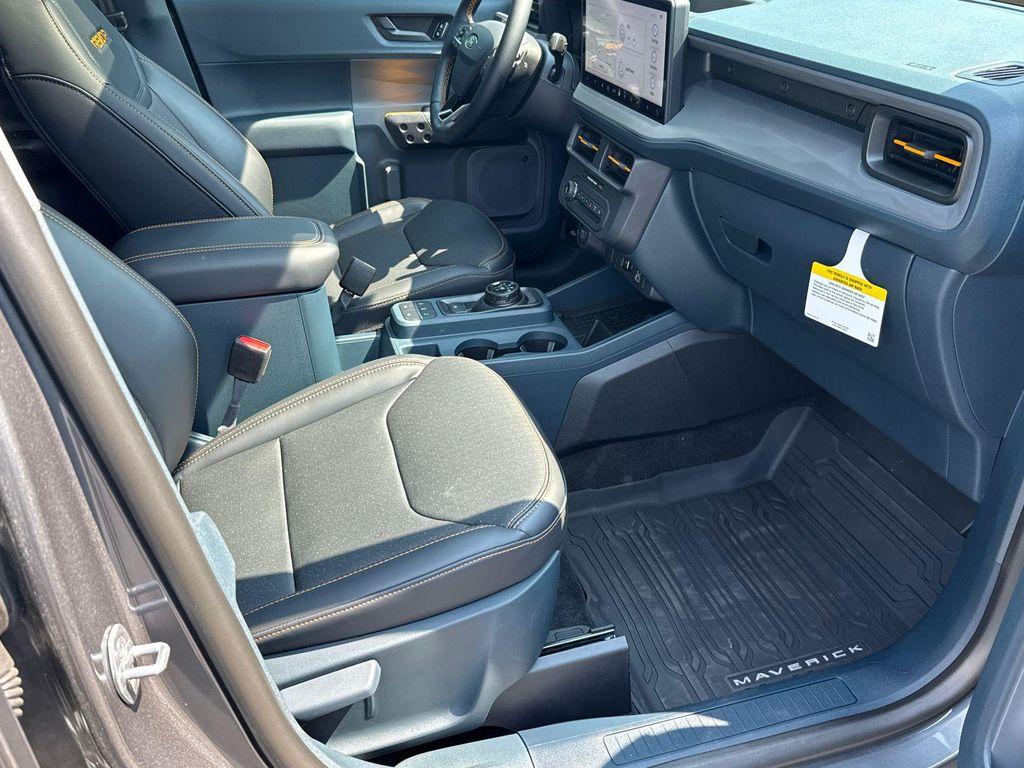 new 2025 Ford Maverick car, priced at $42,290