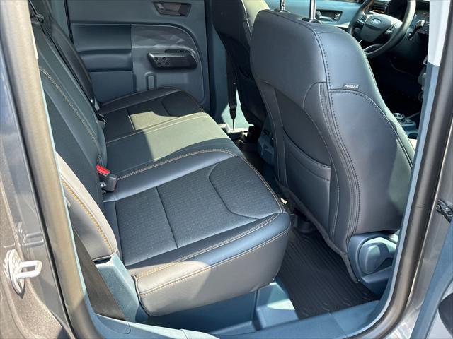 new 2025 Ford Maverick car, priced at $42,290