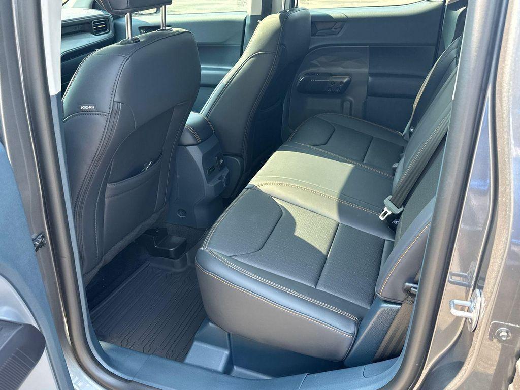 new 2025 Ford Maverick car, priced at $42,290