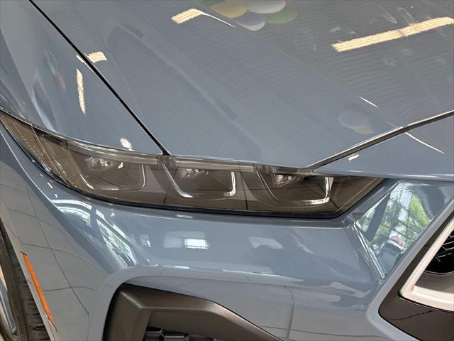 new 2025 Ford Mustang car, priced at $59,965