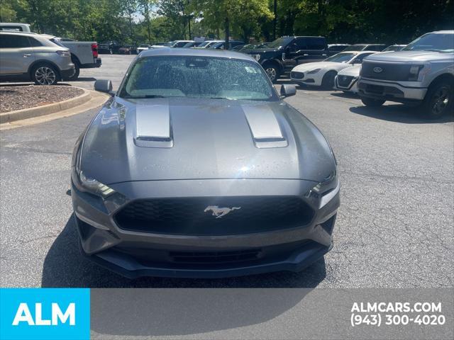 used 2023 Ford Mustang car, priced at $24,960