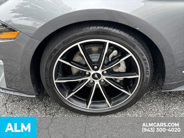 used 2023 Ford Mustang car, priced at $24,460