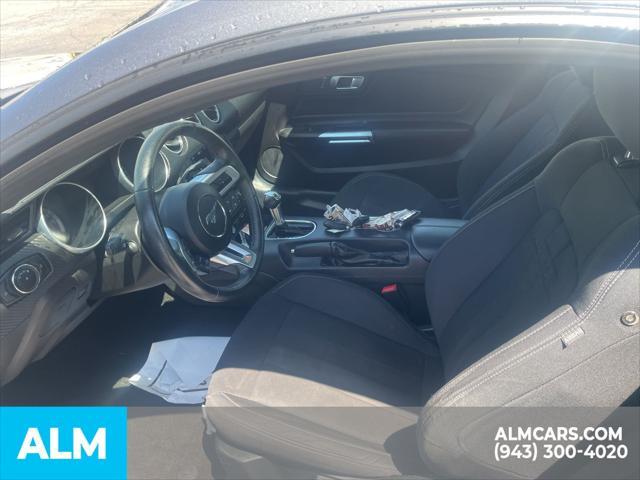 used 2023 Ford Mustang car, priced at $24,960