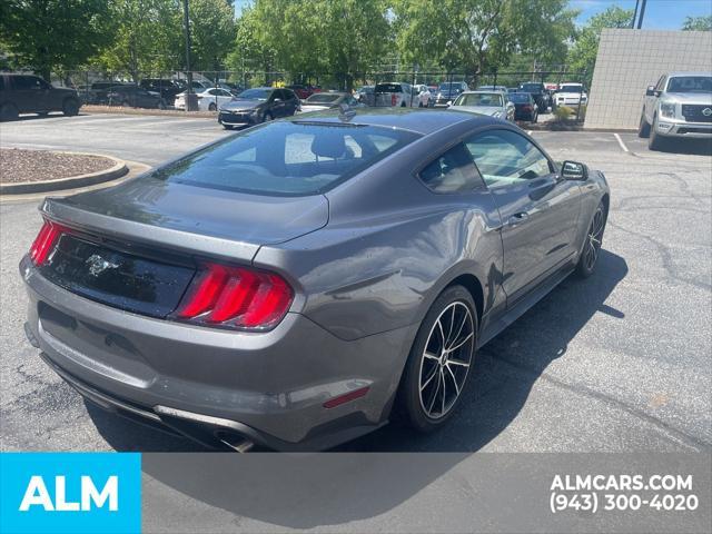 used 2023 Ford Mustang car, priced at $24,960