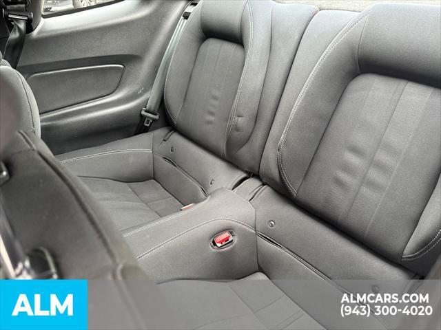 used 2023 Ford Mustang car, priced at $24,460