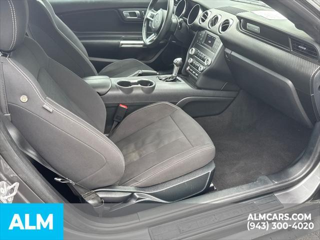 used 2023 Ford Mustang car, priced at $24,460