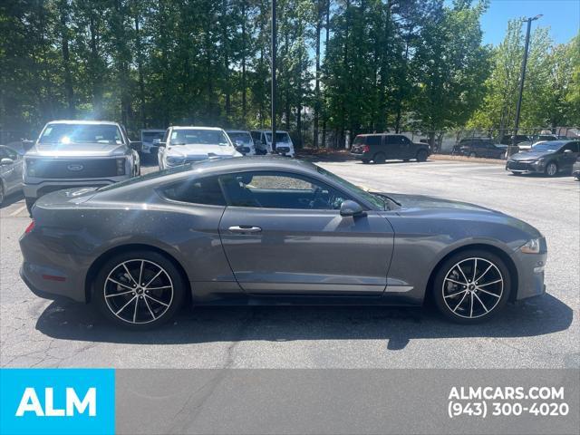 used 2023 Ford Mustang car, priced at $24,960