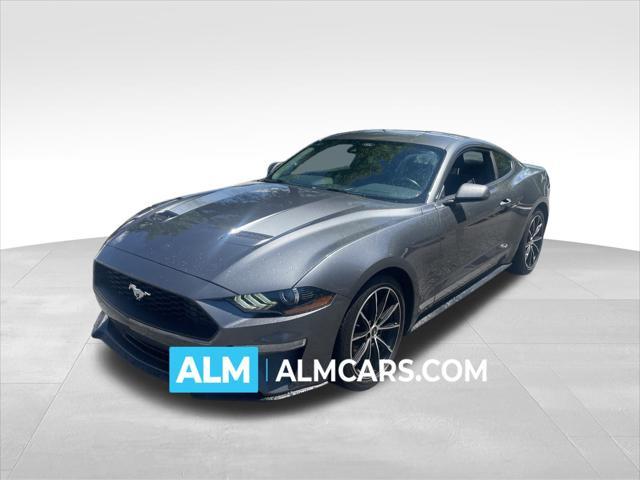 used 2023 Ford Mustang car, priced at $24,960