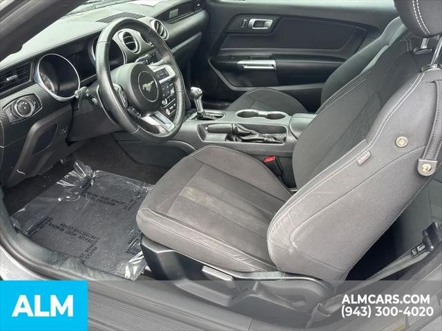 used 2023 Ford Mustang car, priced at $24,460