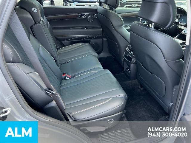used 2023 Genesis GV80 car, priced at $41,760