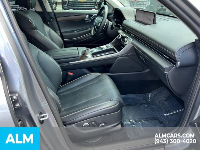 used 2023 Genesis GV80 car, priced at $41,760