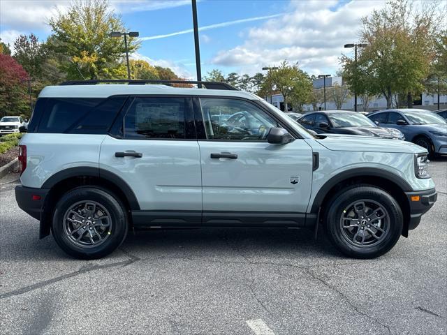 new 2024 Ford Bronco Sport car, priced at $32,235