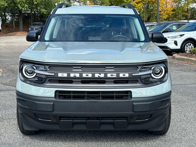 new 2024 Ford Bronco Sport car, priced at $32,235