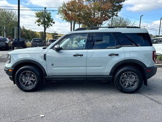 new 2024 Ford Bronco Sport car, priced at $32,235