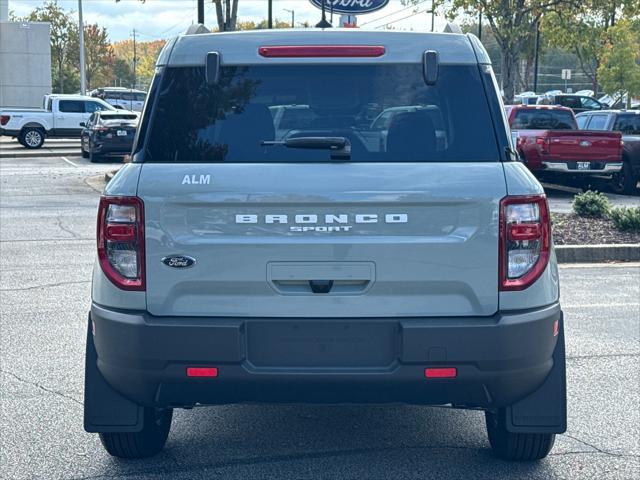 new 2024 Ford Bronco Sport car, priced at $32,235